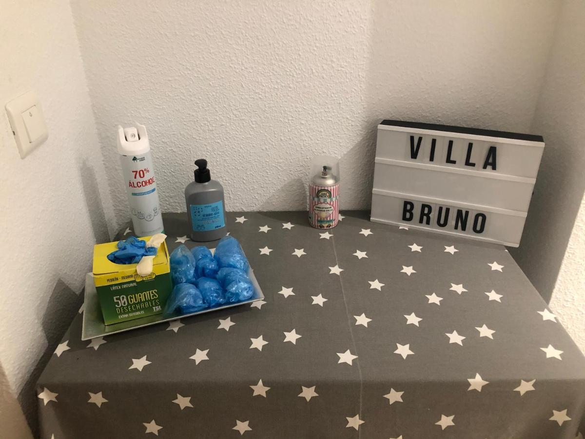 ולנסיה Bruno Apartment מראה חיצוני תמונה