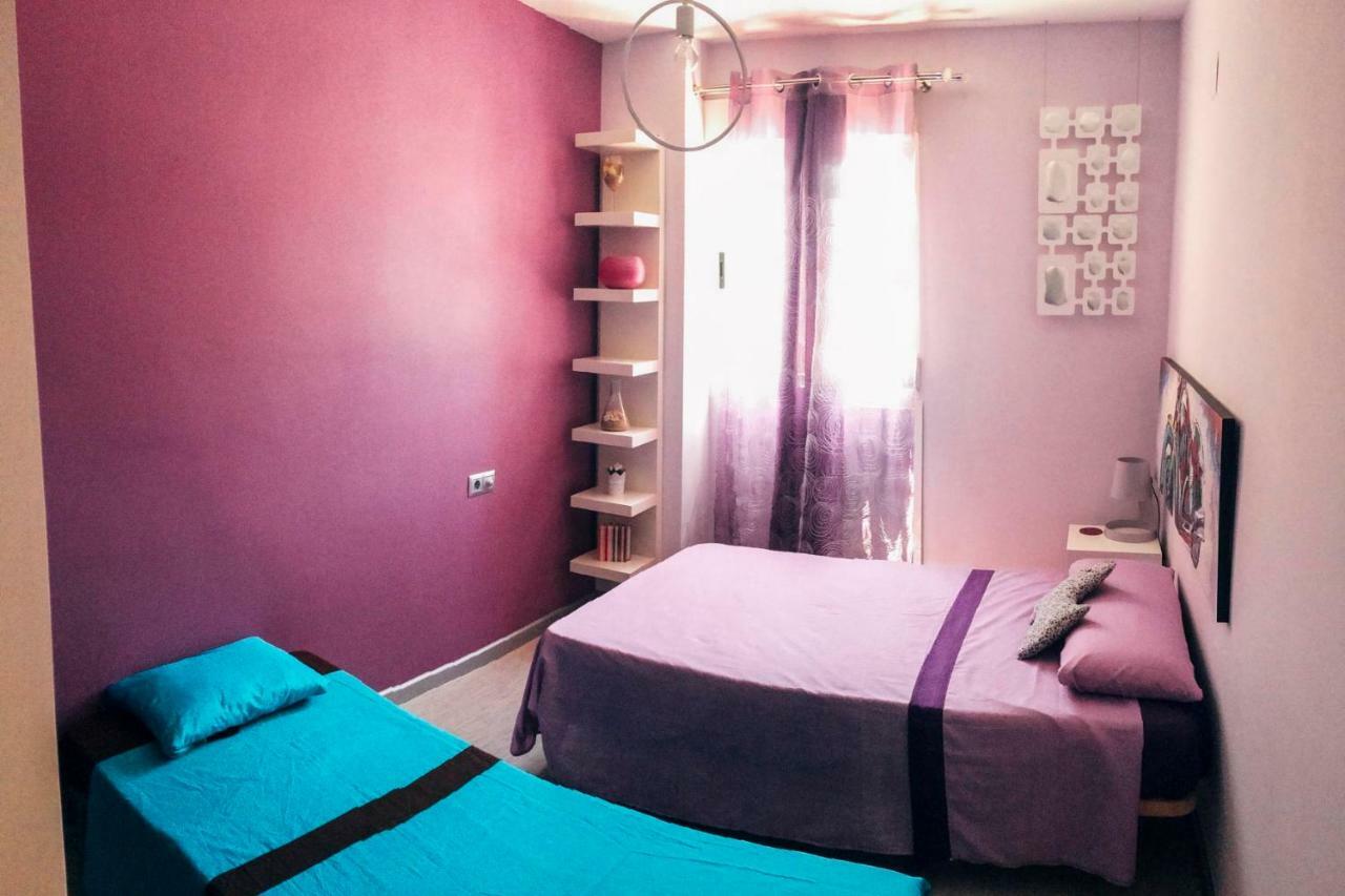 ולנסיה Bruno Apartment מראה חיצוני תמונה